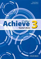 Achieve, 2nd Edition 3 Teacher's Book