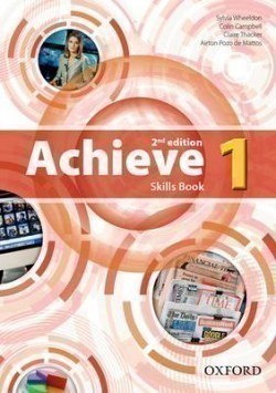 Achieve, 2nd Edition 1 Skills Book