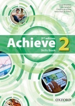 Achieve, 2nd Edition 2 Skills Book