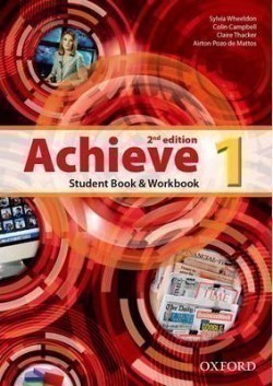 Achieve, 2nd Edition 1 Student's Book + Workbook