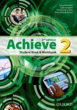 Achieve, 2nd Edition 2 Student's Book + Workbook
