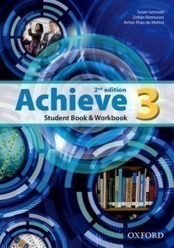 Achieve, 2nd Edition 3 Student's Book + Workbook