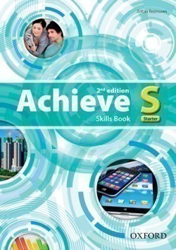 Achieve, 2nd Edition Starter Skills Book