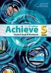 Achieve, 2nd Edition Starter Student's Book + Workbook