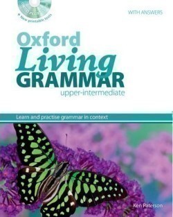 Oxford Living Grammar 2nd Edition Upper-Intermediate Student's Book + CD-ROM
