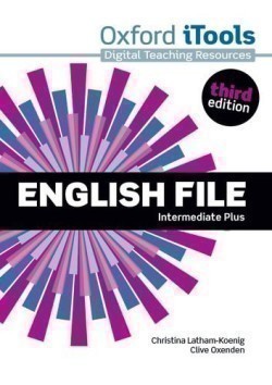 New English File 3rd Edition Intermediate Plus iTools