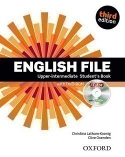 New English File 3rd Edition Upper-Intermediate Student's Book + iTutor