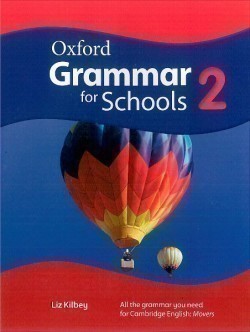 Oxford Grammar for Schools 2 Student's Book + DVD