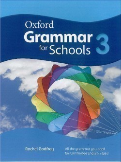 Oxford Grammar for Schools 3 Student's Book + DVD