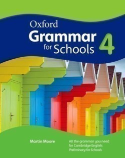 Oxford Grammar for Schools 4 Student's Book + DVD