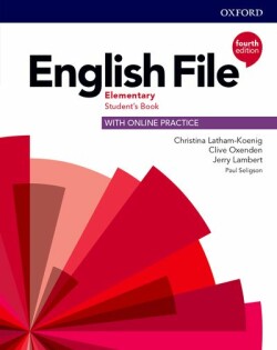 New English File 4th Edition Elementary Classroom Presentation Tools (for Student's Book)