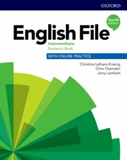 New English File 4th Edition Intermediate Classroom Presentation Tools (for Student's Book)