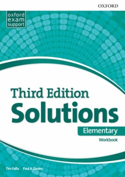 Maturita Solutions, 3rd Edition Elementary Workbook