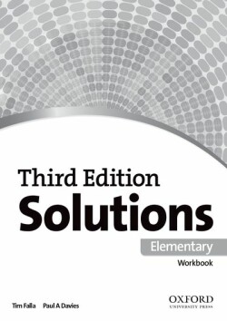 Maturita Solutions, 3rd Edition Elementary Workbook (Ukrainian Edition)