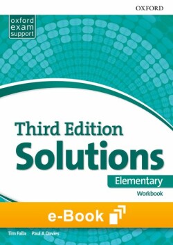Maturita Solutions, 3rd Edition Elementary eBook (Workbook)