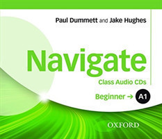 Navigate Beginner Class Audio CDs