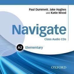 Navigate Elementary Class CDs (3)