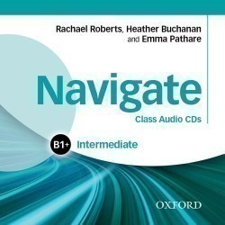 Navigate Intermediate Class CDs (3)