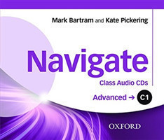 Navigate Advanced Class Audio CDs