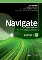 Navigate Beginner Teacher's Guide with Teacher's Support and Resource Disc