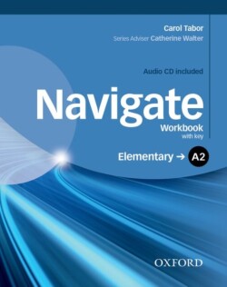 Navigate Elementary Workbook + CD with Key