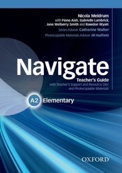 Navigate Elementary Teacher's Guide Pack