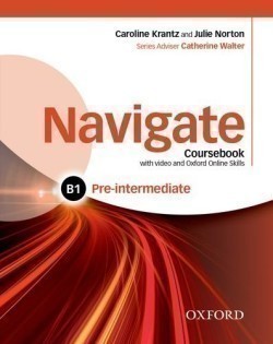 Navigate Pre-Intermediate Pack 1