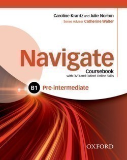 Navigate Pre-Intermediate Pack 2