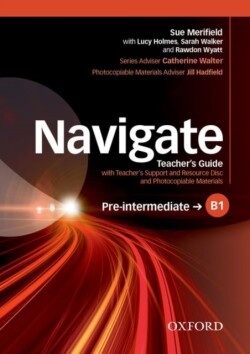 Navigate Pre-Intermediate Teacher's Guide Pack