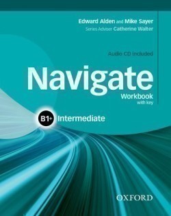 Navigate Intermediate Workbook + CD with Key