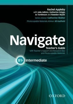 Navigate Intermediate Teacher's Guide Pack
