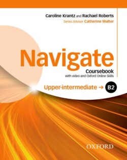 Navigate Upper-Intermediate Pack 1