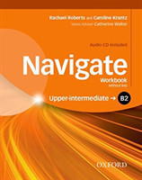 Navigate Upper-Intermediate Workbook + CD without Key