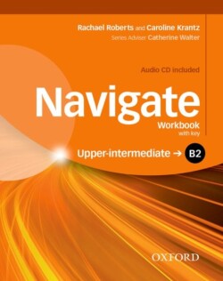 Navigate Upper-Intermediate Workbook + CD with Key