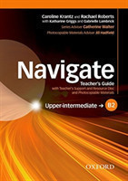 Navigate Upper-Intermediate Teacher's Guide with Teacher's Support and Resource Disc  