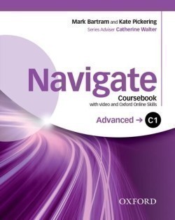 Navigate Advanced Coursebook with DVD and Oxford Online Skills Program
