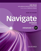 Navigate Advanced Workbook with CD without Key