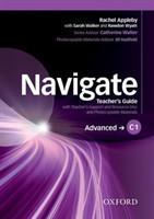 Navigate Advanced Teacher's Guide with Teacher's Support and Resource Disc