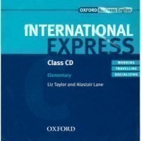 New Interactive Edition International Express Elementary Class CD