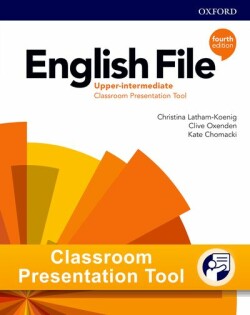 New English File 4th Edition Upper-Intermediate Classroom Presentation Tools (for Student's Book)