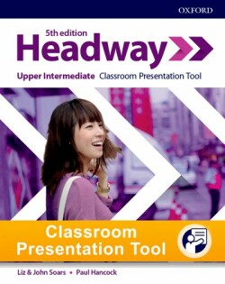New Headway 5th Edition Upper-Intermediate Classroom Presentation Tools (for Student's Book)