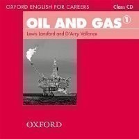 Oxford English for Careers Oil & Gas 1 CD