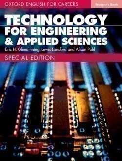 Oxford English for Careers Technology for Engineering 1 Student's Book