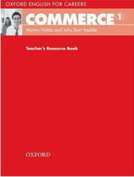Oxford English for Careers Commerce 1 Teacher's Resource Book