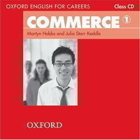 Oxford English for Careers Commerce 1 CD
