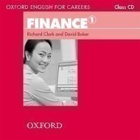 Oxford English for Careers Finance 1 CD