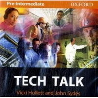 Tech Talk Pre-Intermediate CD /1/