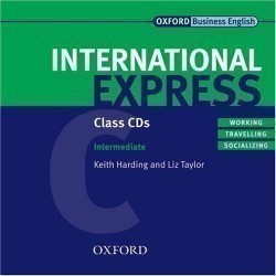 New Interactive Edition International Express Intermediate Class CD /2