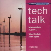 Tech Talk Intermediate Class Audio CD