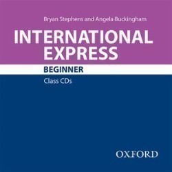 International Express 3rd Edition Beginner CD